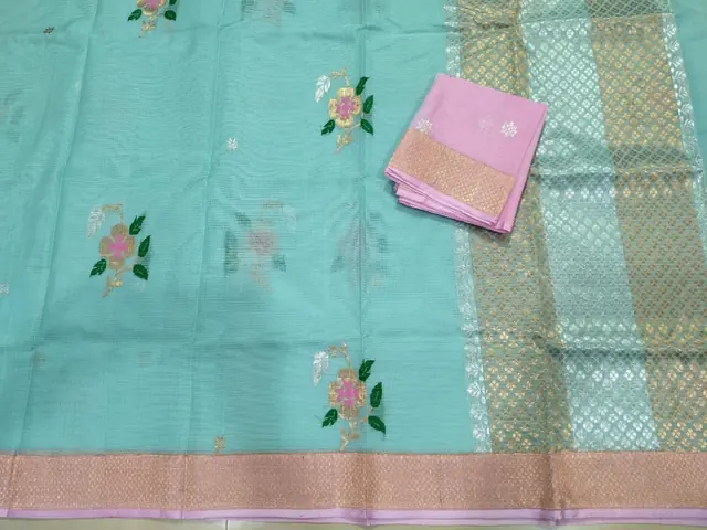 Kota Zari Sarees, design KZ-003