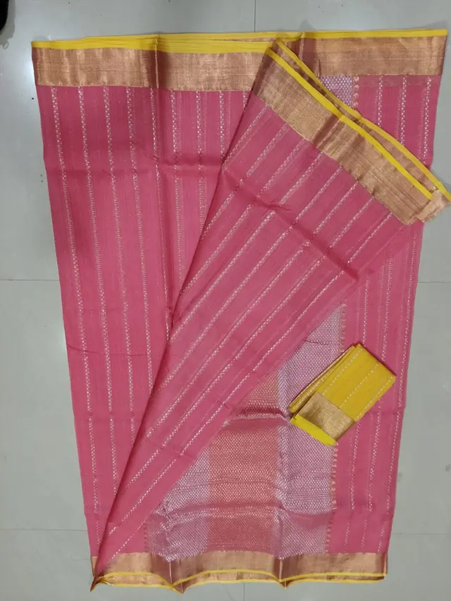 Kota Zari Sarees, design KZ-009
