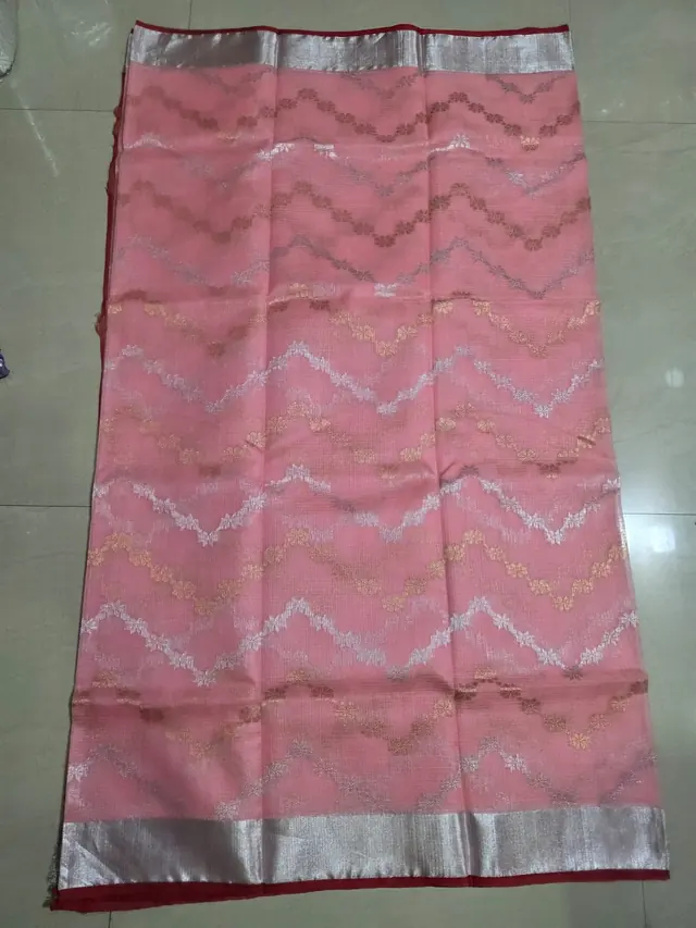 Kota Zari Sarees, design KZ-014