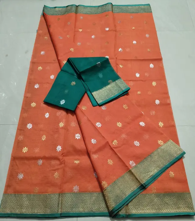 Kota Zari Sarees, design KZ-015