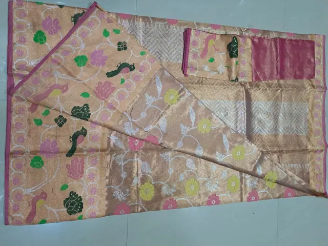 Kota Zari Sarees, design KZ-017
