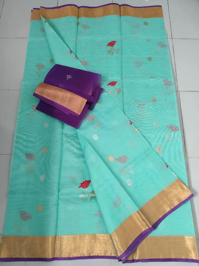 Kota Zari Sarees, design KZ-018
