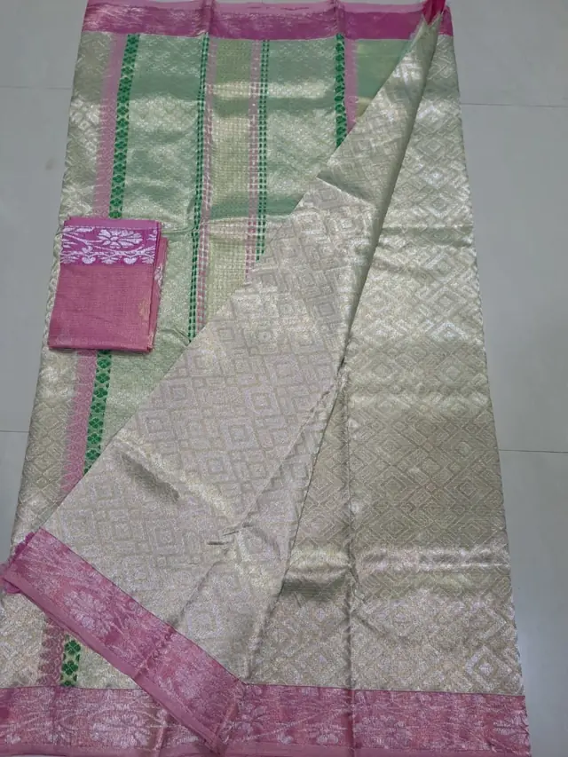 Kota Zari Sarees, design KZ-021