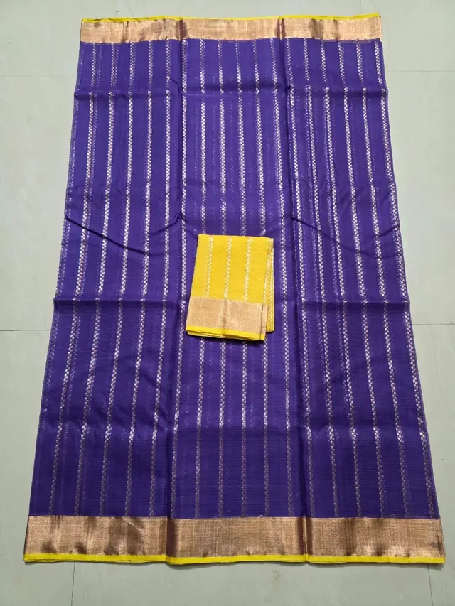 Kota Zari Sarees, design KZ-022