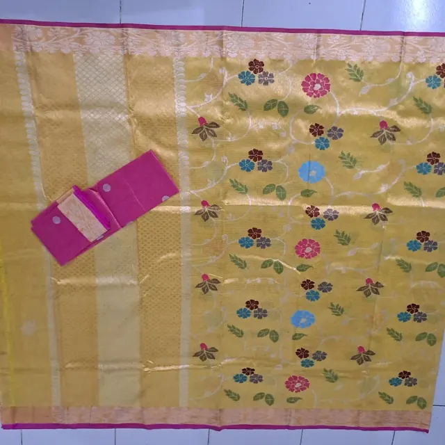 Kota Zari Sarees, design KZ-023
