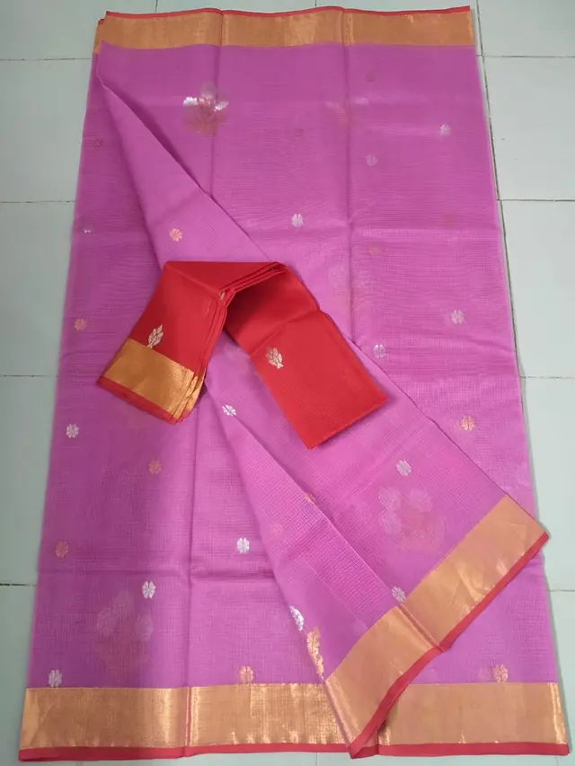 Kota Zari Sarees, design KZ-025