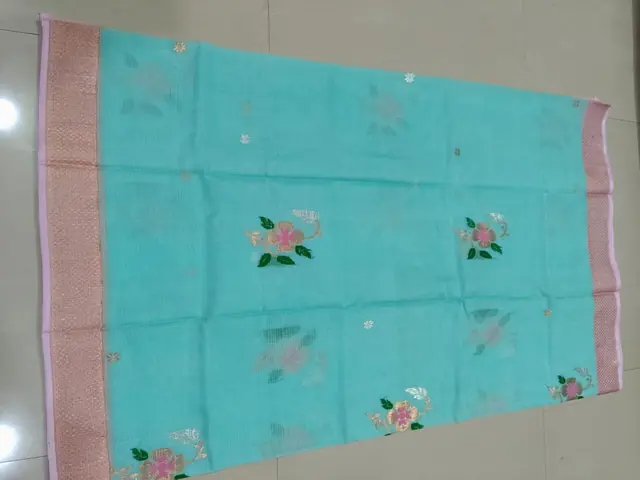 Kota Zari Sarees, design KZ-026