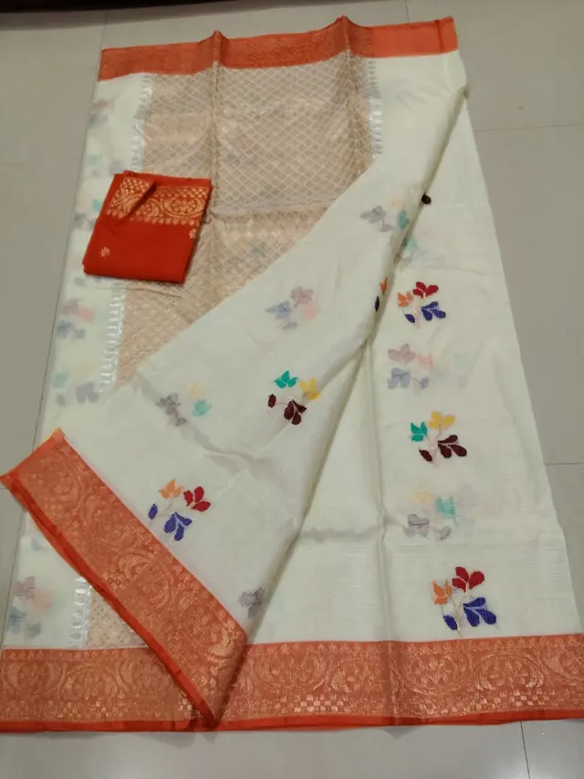 Kota Zari Sarees, design KZ-027