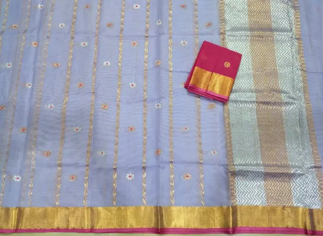 Kota Zari Sarees, design KZ-028
