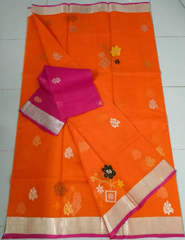 Kota Zari Sarees, design KZ-030