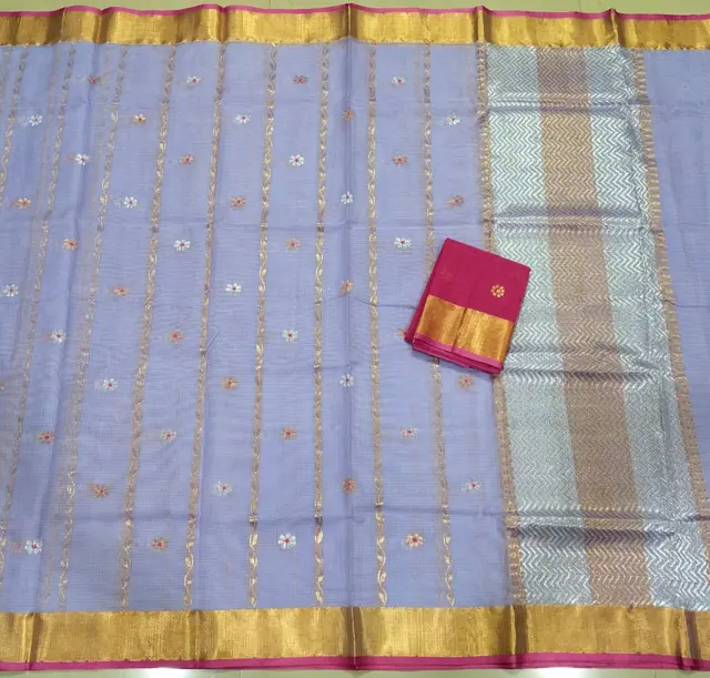 Kota Zari Sarees, design KZ-032