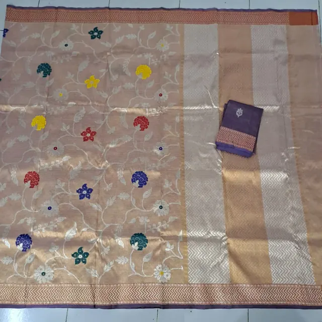 Kota Zari Sarees, design KZ-034