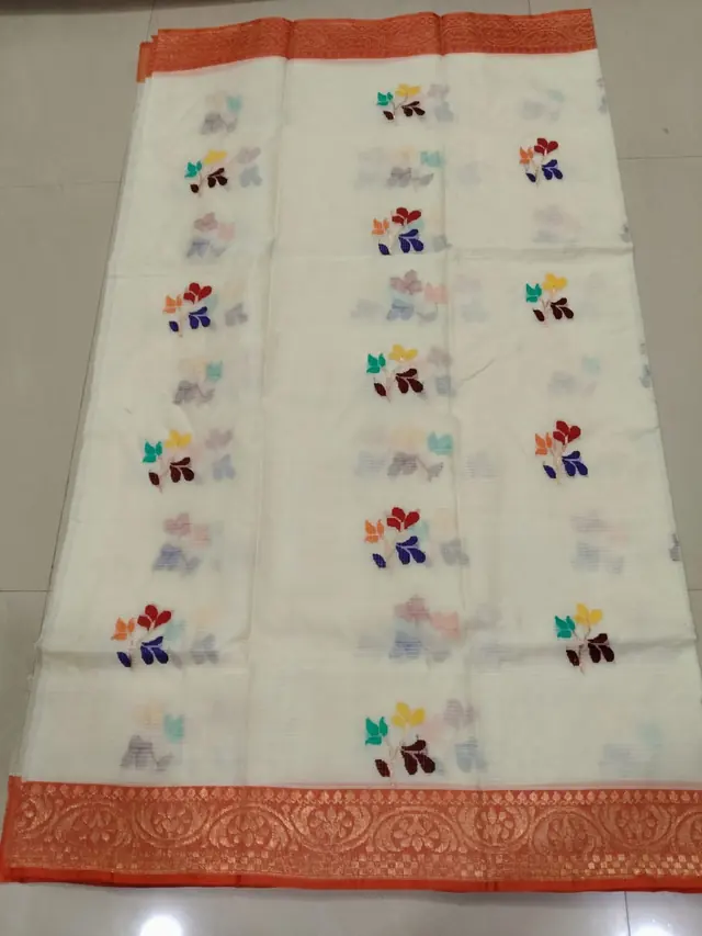 Kota Zari Sarees, design KZ-035