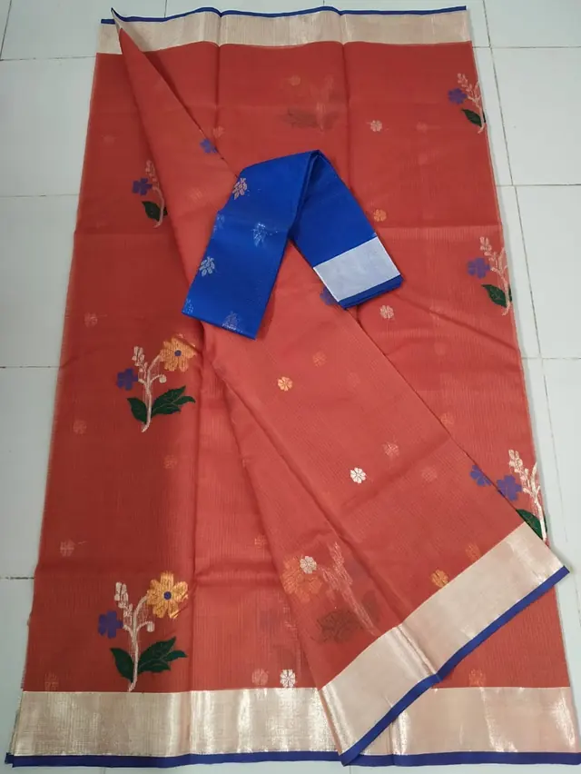 Kota Zari Sarees, design KZ-041