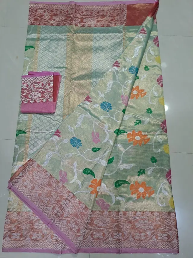 Kota Zari Sarees, design KZ-042