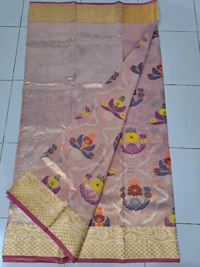 Kota Zari Sarees, design KZ-043