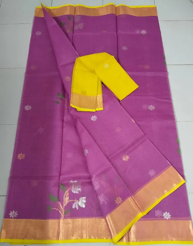 Kota Zari Sarees, design KZ-045