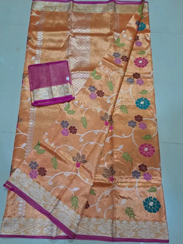Kota Zari Sarees, design KZ-049