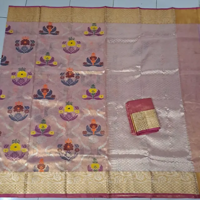 Kota Zari Sarees, design KZ-054