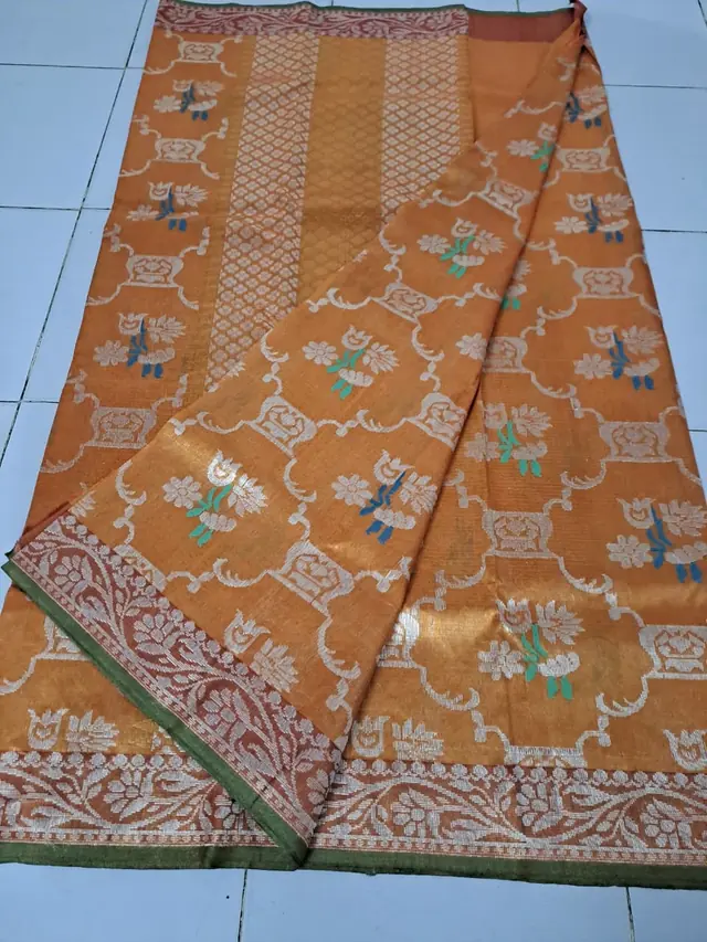 Kota Zari Sarees, design KZ-055