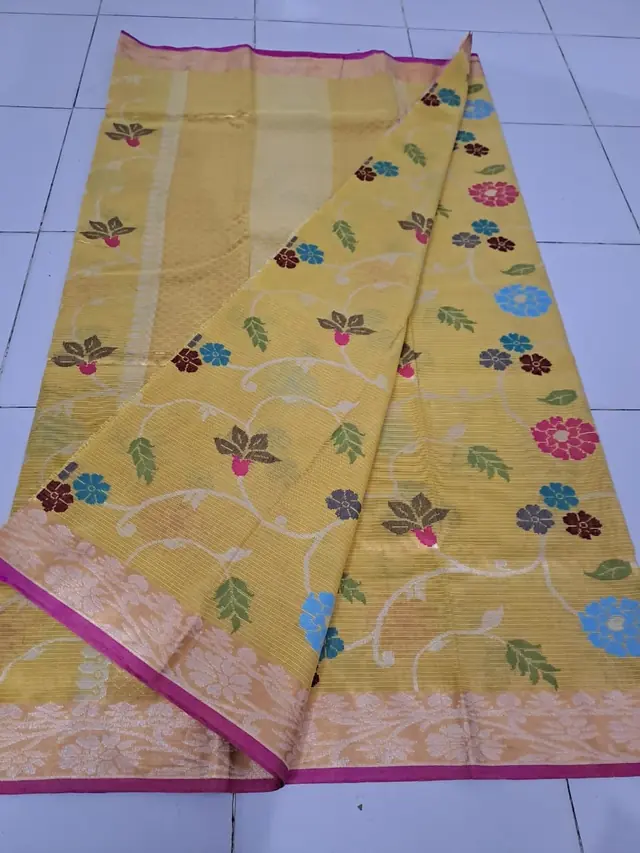 Kota Zari Sarees, design KZ-058