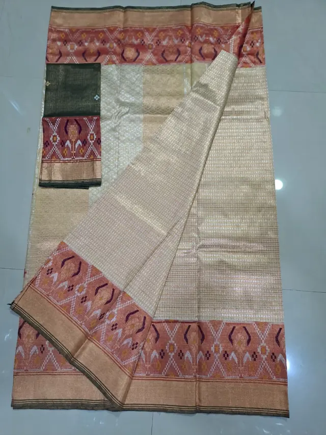Kota Zari Sarees, design KZ-059