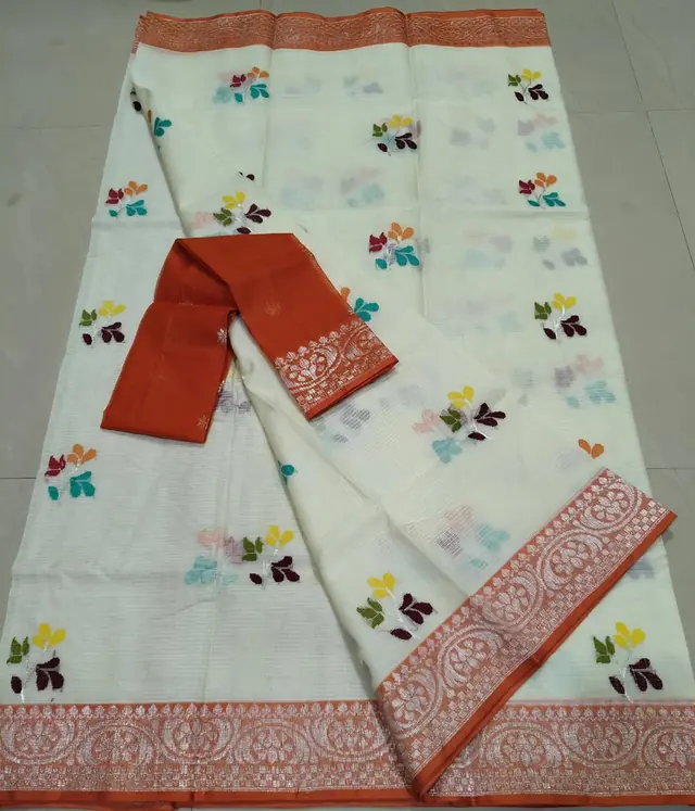 Kota Zari Sarees, design KZ-061