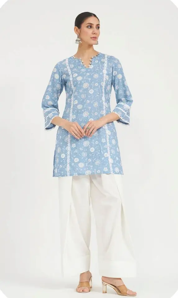 Kurtis & Kurta Sets, design KS-002