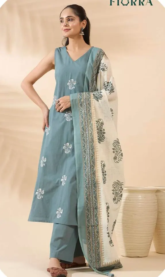 Salwar Suits & Churidars, design SS-001