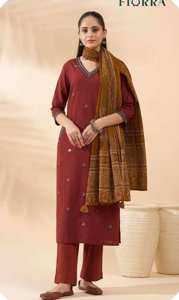 Salwar Suits & Churidars, design SS-006