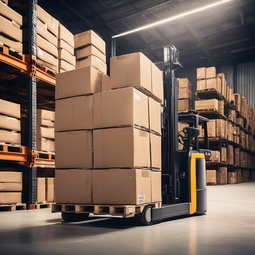 Orders packed for partner-store customers