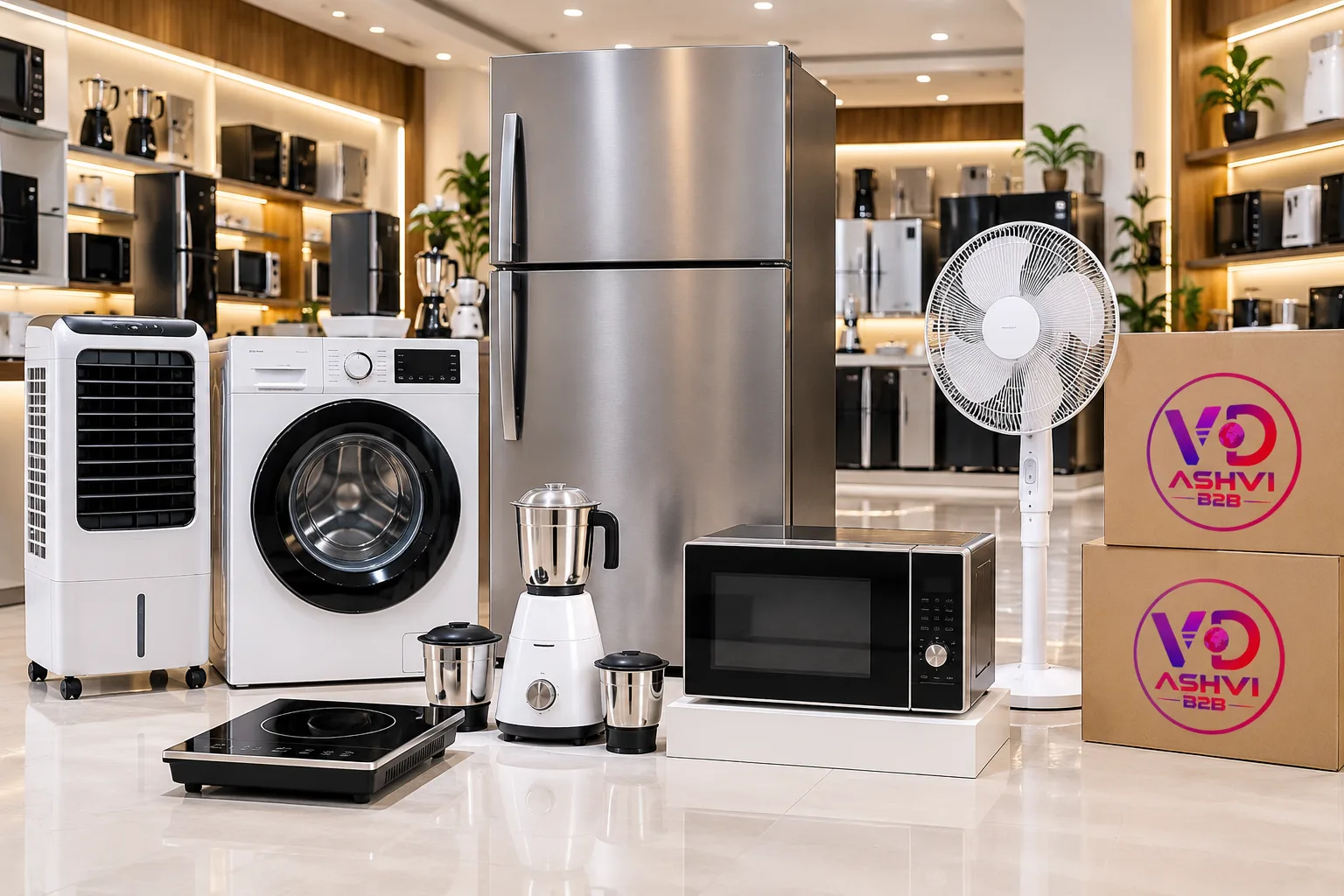 Home Appliances
