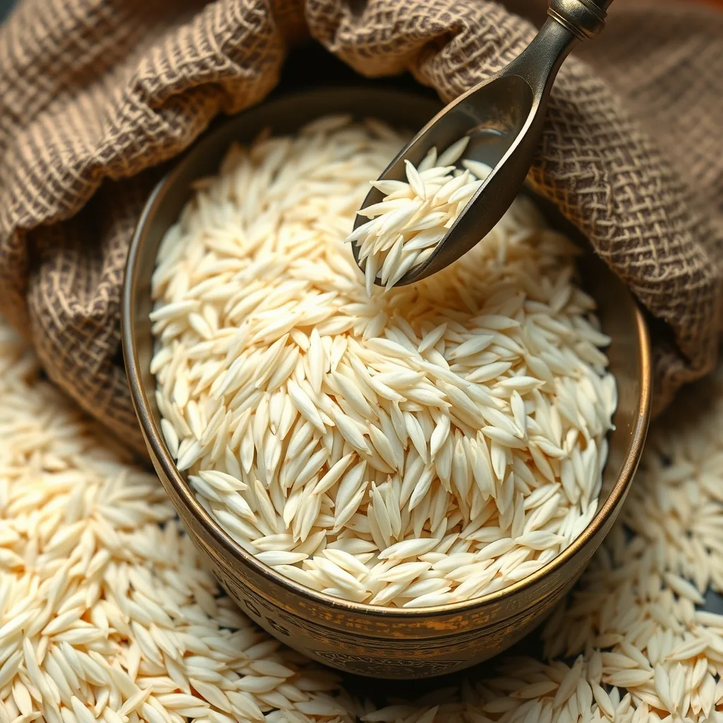 Basmati Rice