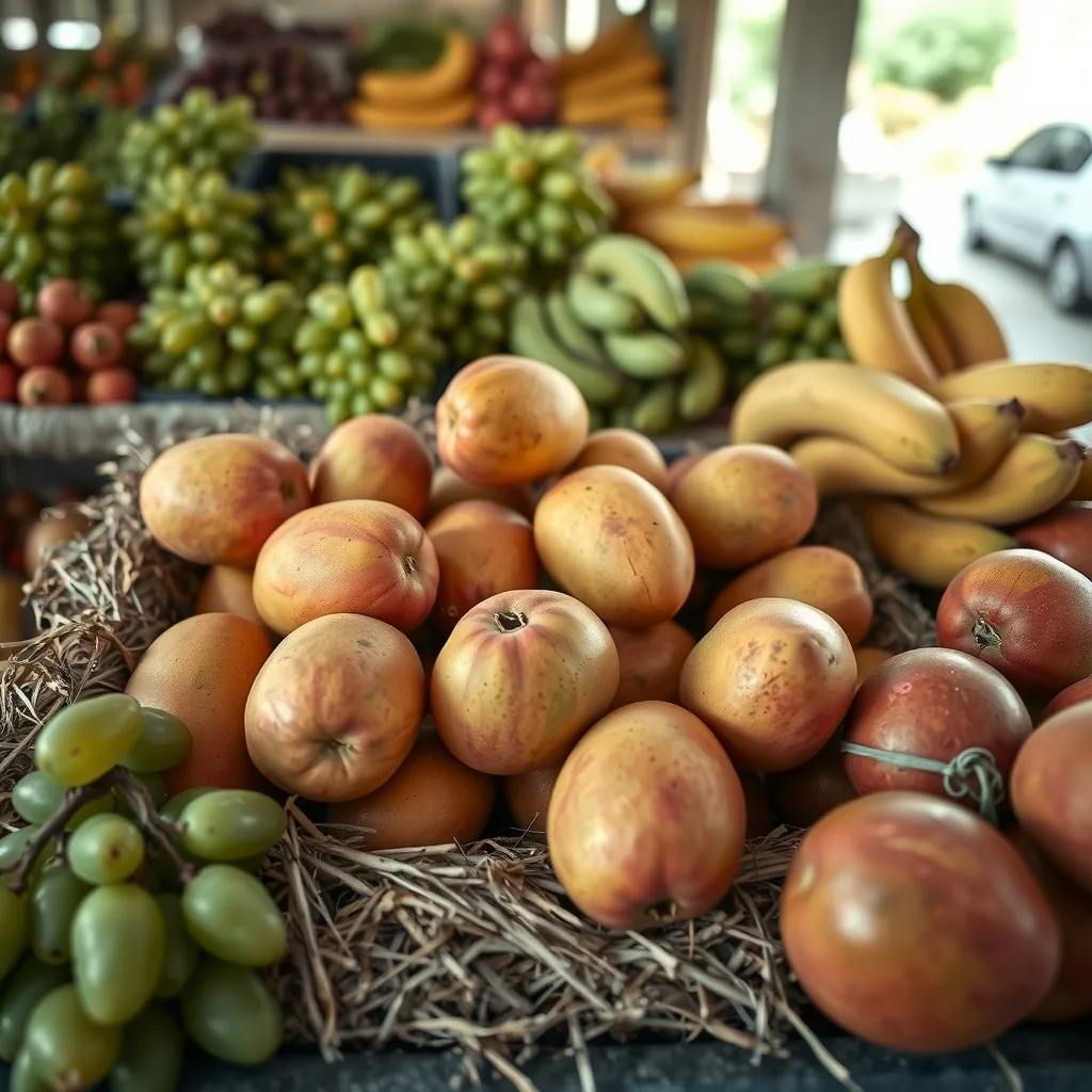 Fresh Fruits