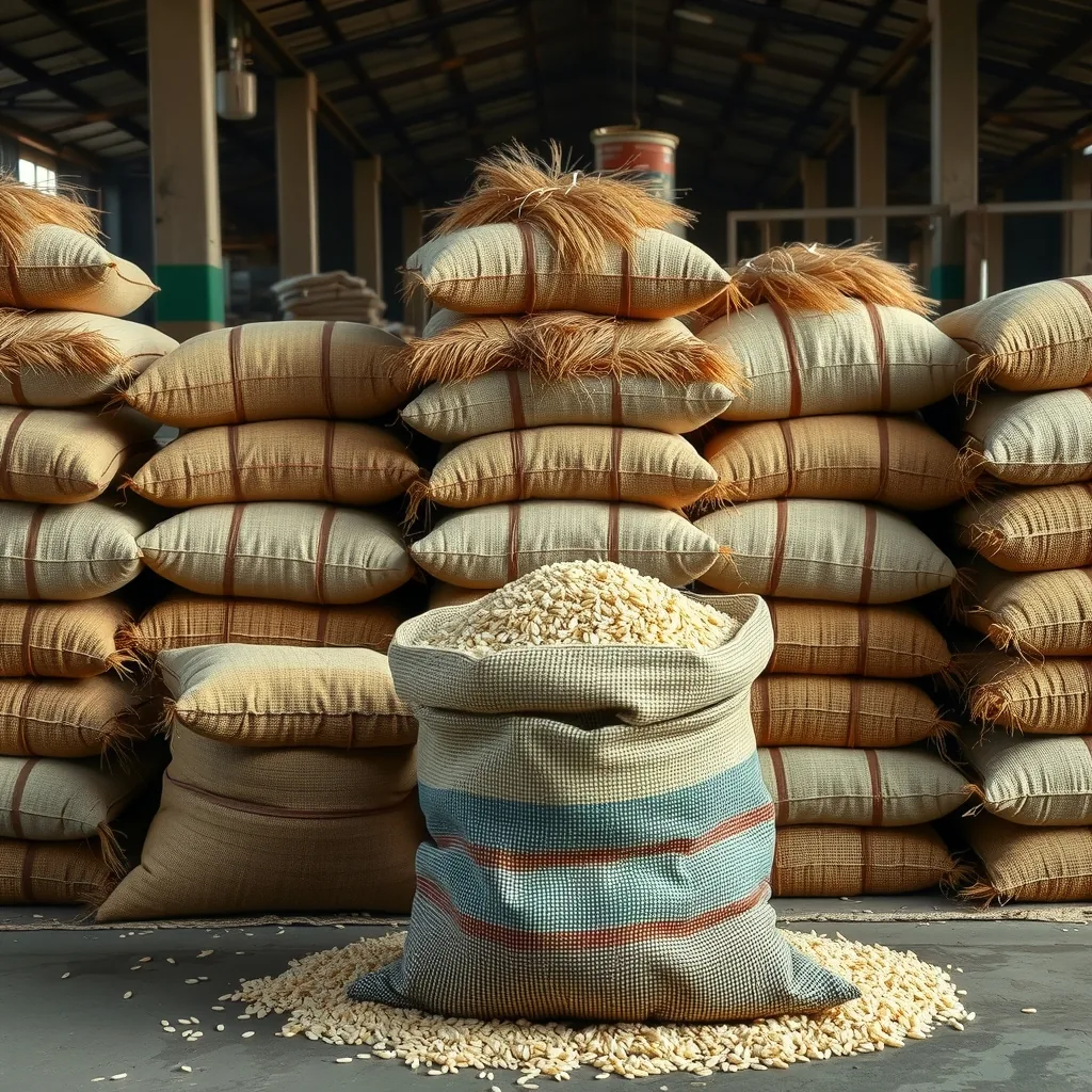 Non-basmati Rice