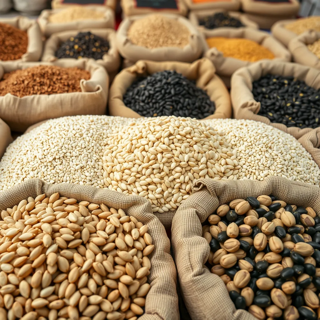 Oilseeds