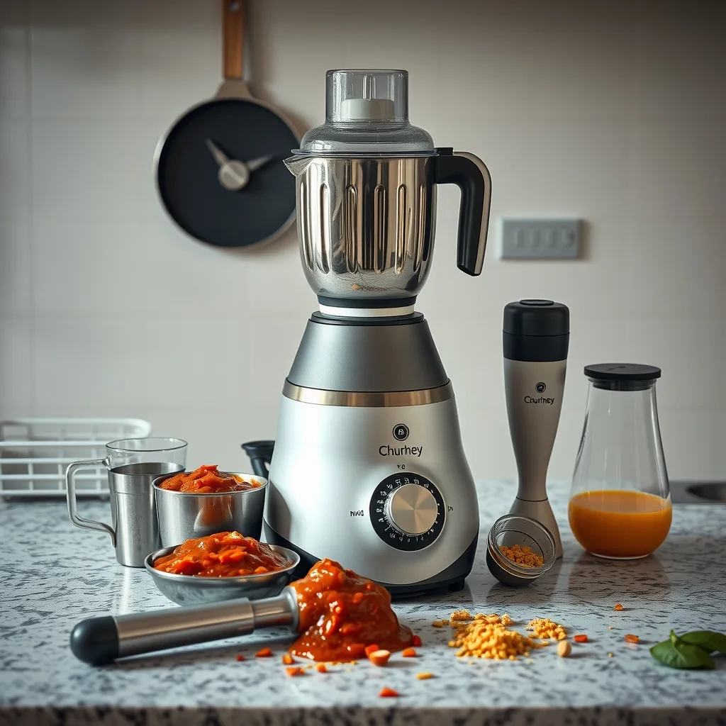 Mixer Grinders