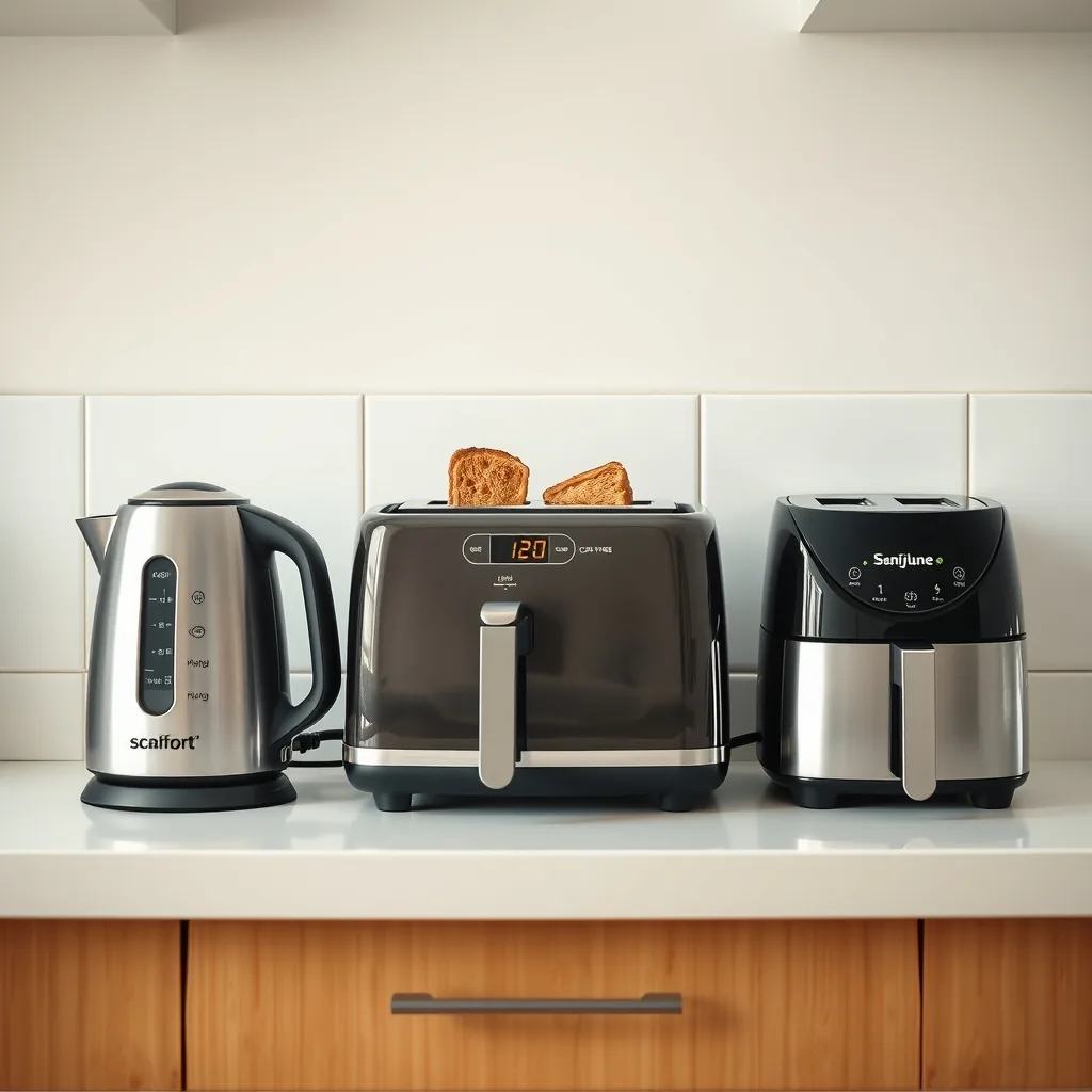 Small Kitchen Appliances