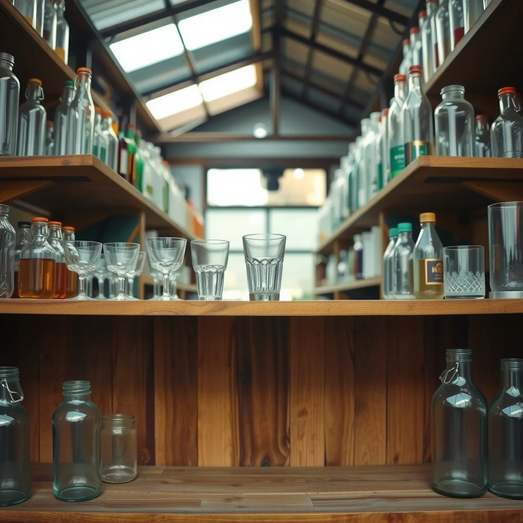 Glass & Glassware