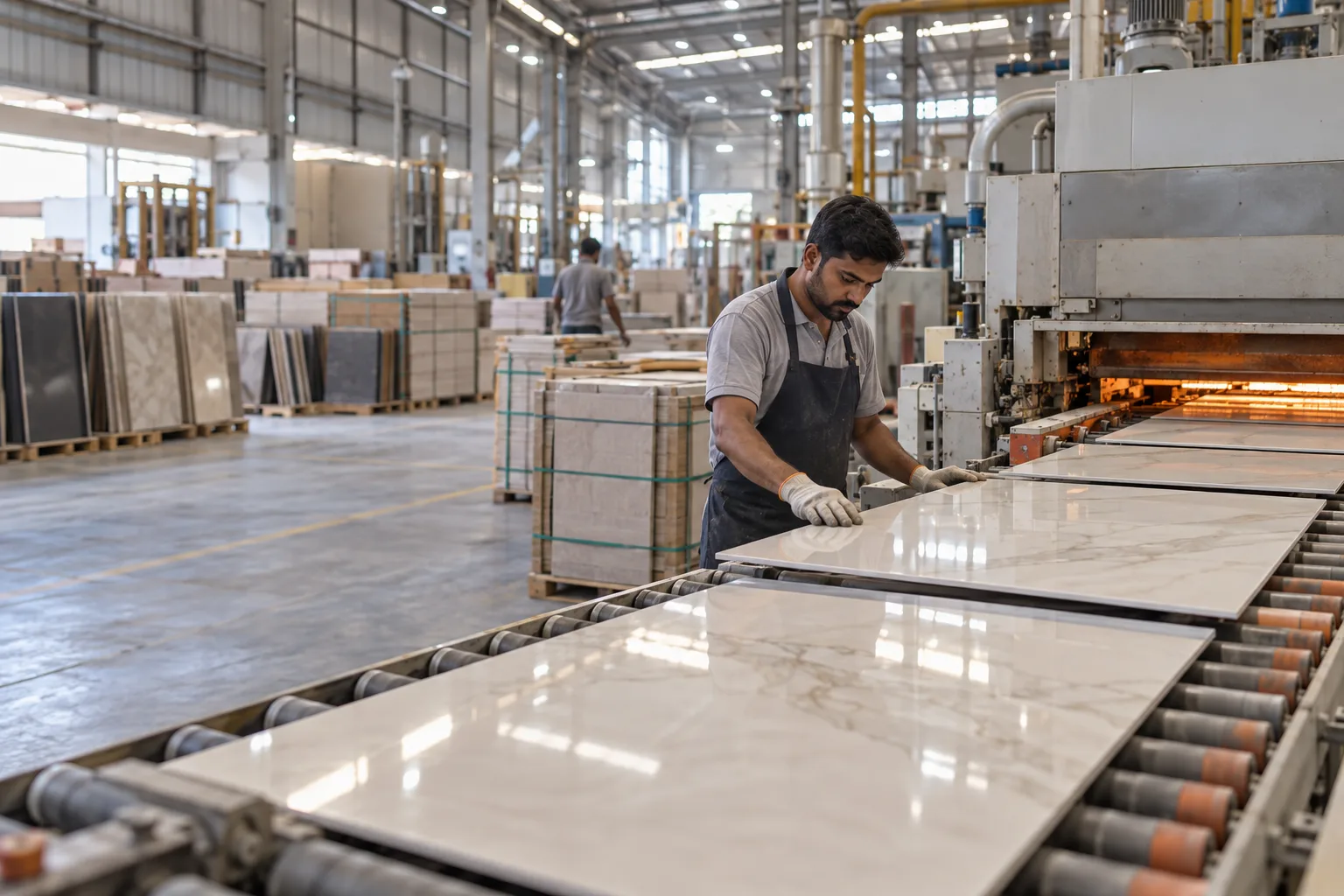 Building Materials & Stone from India