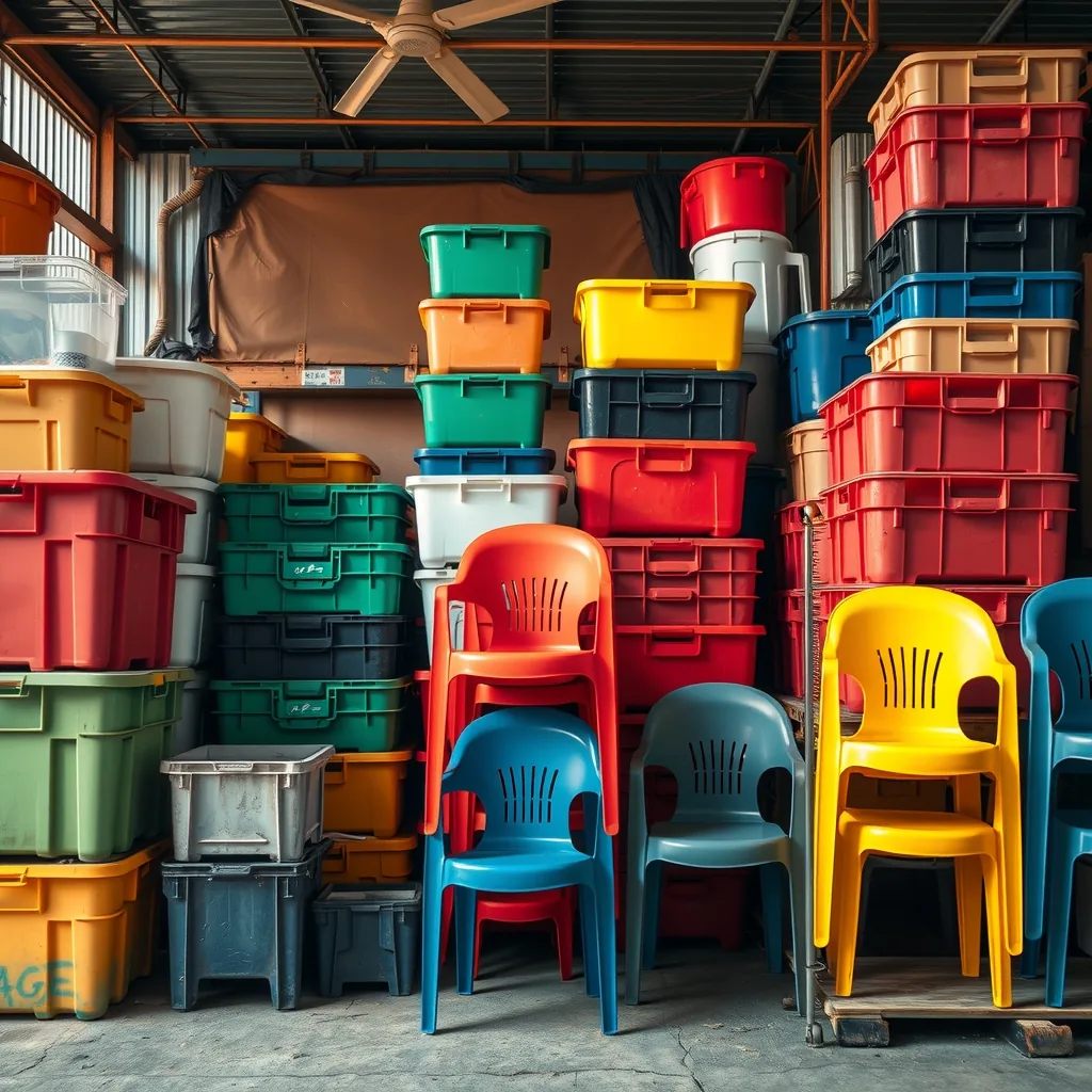 Moulded Plastic Products