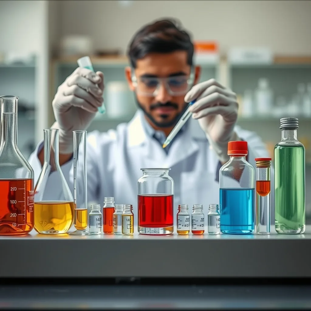 Speciality Chemicals