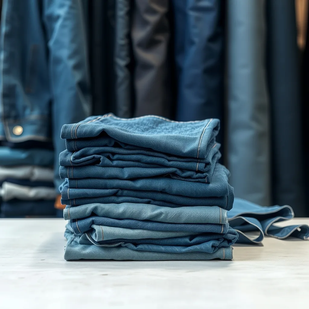 Denim & Jeans