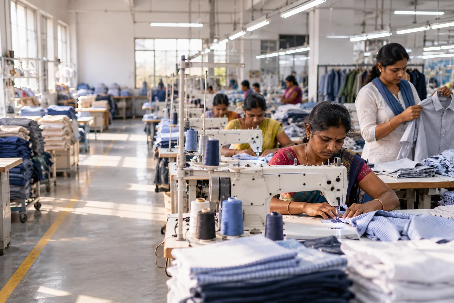 Apparel & Clothing from India