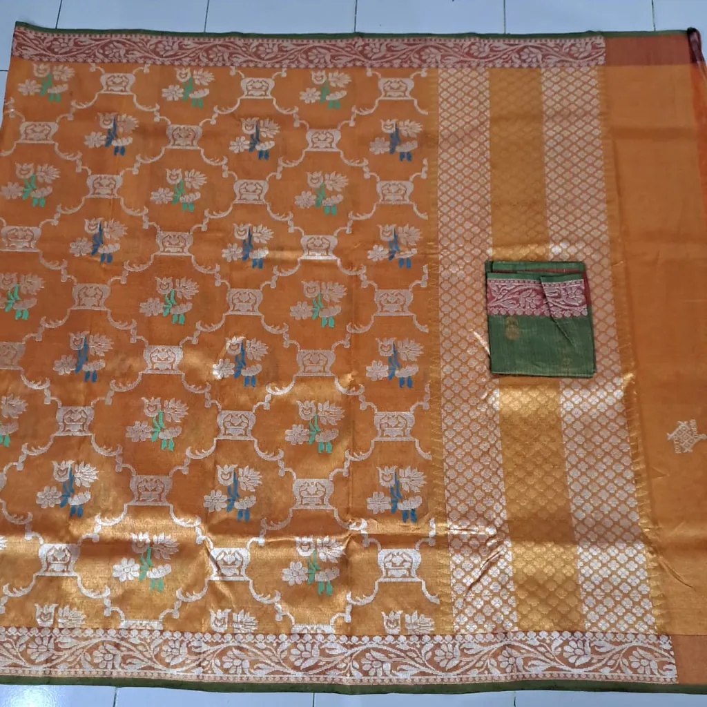 Kota Zari Sarees
