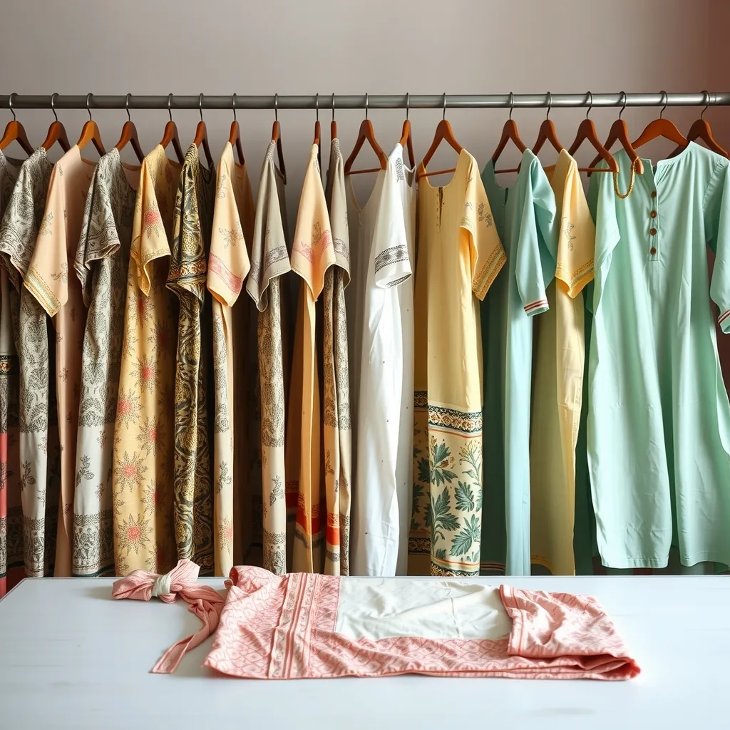 Kurtis & Kurta Sets
