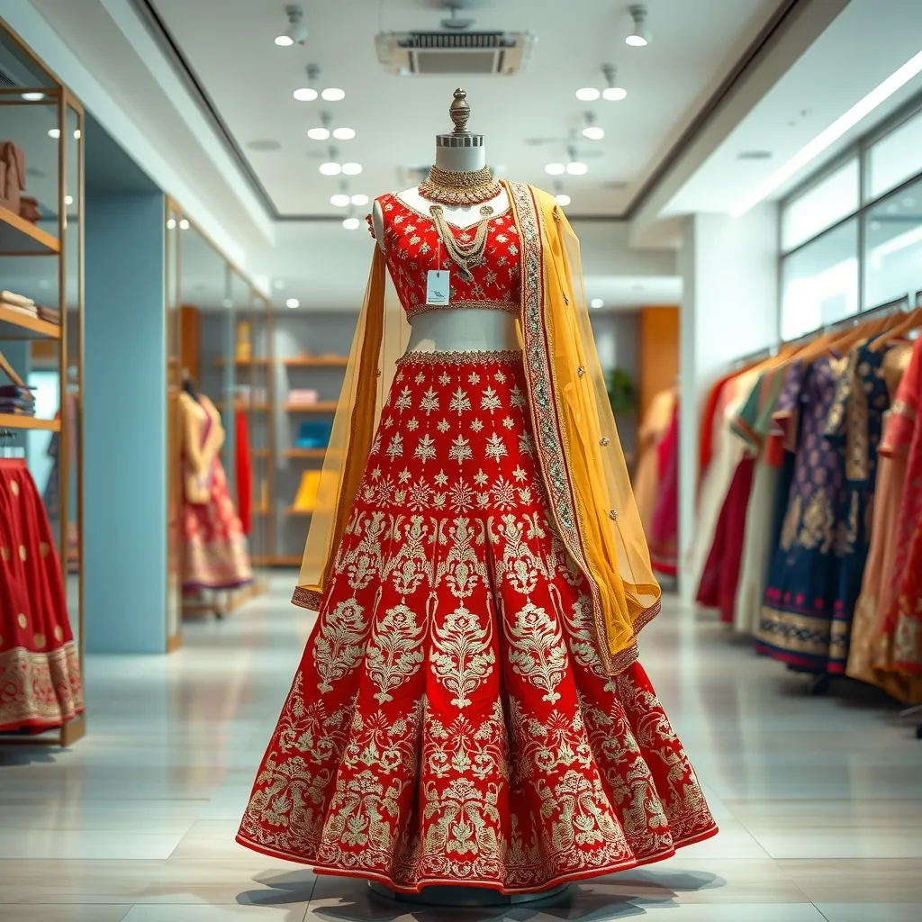 Lehengas