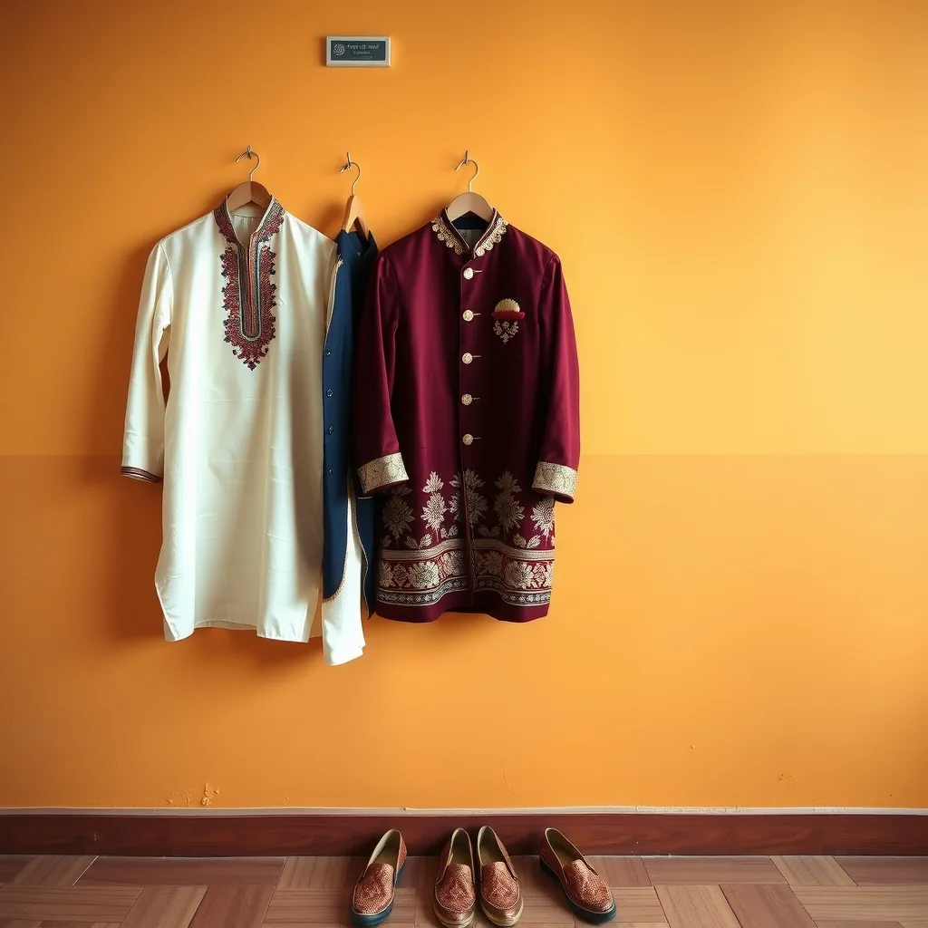 Men’s Ethnic Wear