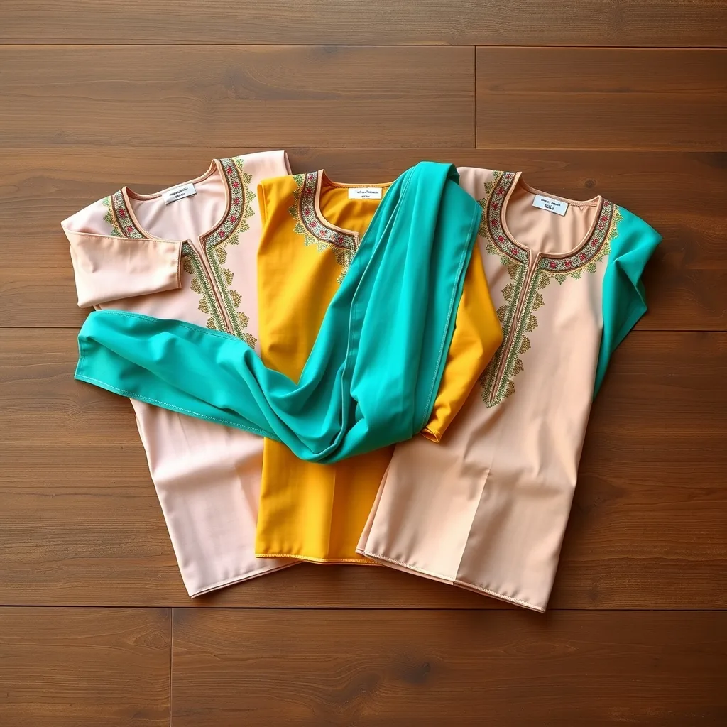 Salwar Suits & Churidars