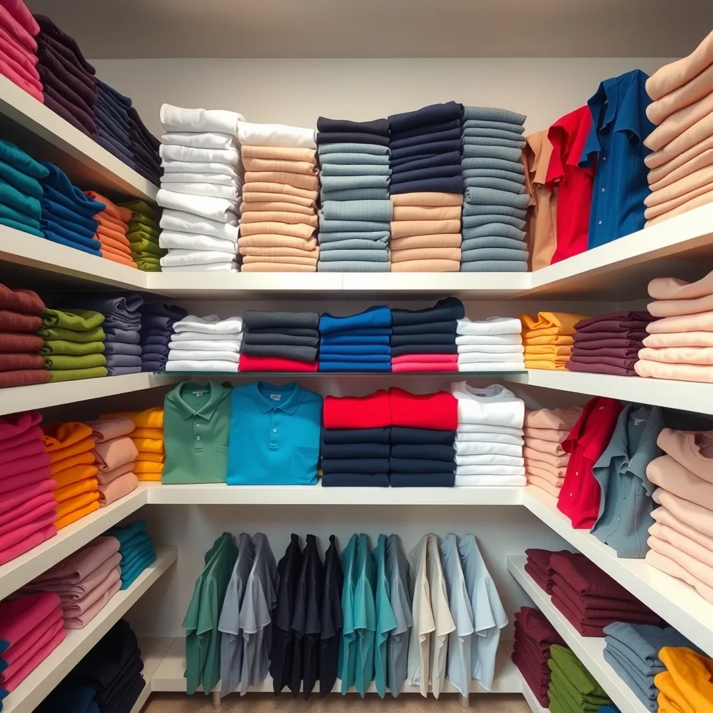 T-shirts & Polos